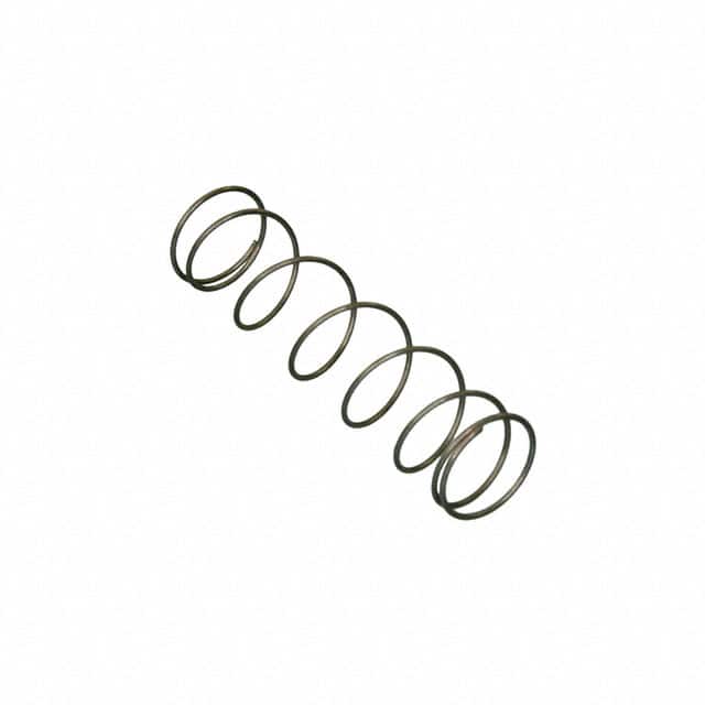 1055-SS RAF Electronic Hardware  Springs - Compression Tapered